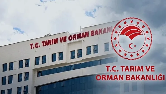 Tarım Bakanlığı'ndan Samsun'a 8 personel kontenjanı