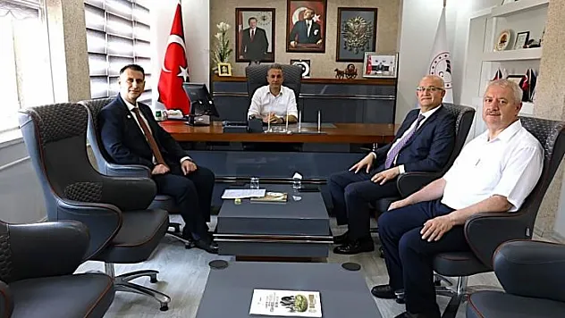 Tarım Sayımı Ofisi kuruldu