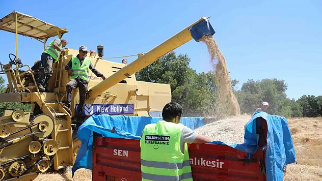 Tarım ve Hayvancılığa Güçlü Destek