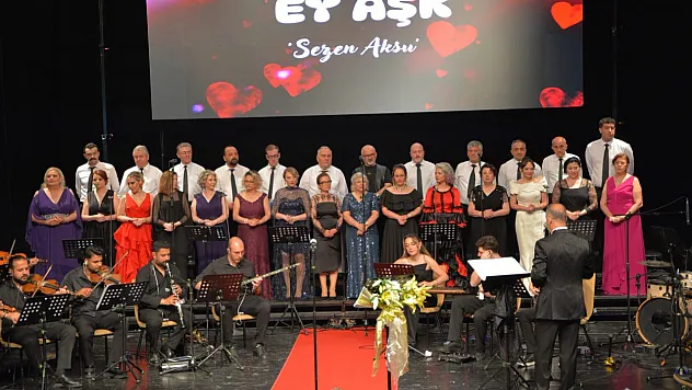 Tarım ve Orman İl Müdürlüğü'nden Sanatseverlere Müzik Ziyafeti