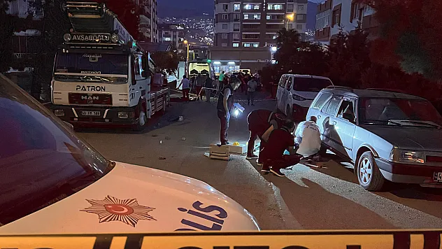Tartışma kanlı bitti: Karısını öldürüp intihar etti