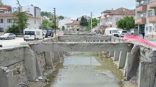 Taşkın sonrası Havza'da büyük seferberlik