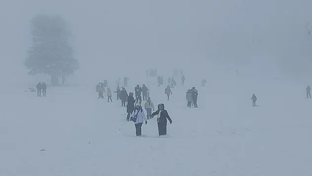 Tatil öncesi otellerdeki doluluk oranı yüzde 75'e yükseldi