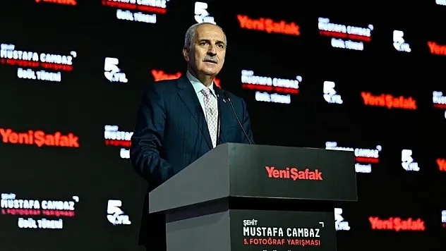 TBMM Başkanı Kurtulmuş'tan Mesaj: Türkiye'de Yeni Bir Dönemin Kapılarını Açıyoruz