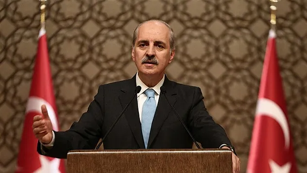 TBMM Başkanı Kurtulmuş: Yaralı öğrencilere acil şifalar diledi