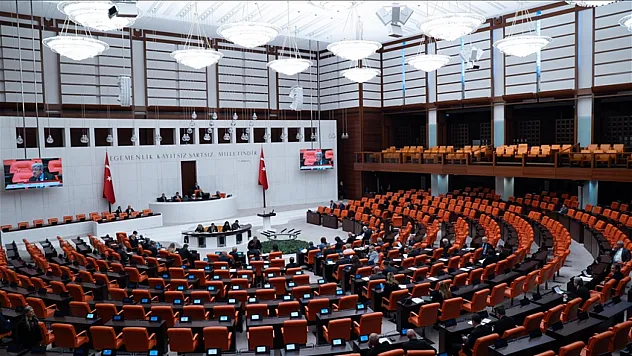 TBMM Genel Kurulu'nda 'Bütçe Maratonu' 14 Gün Sürecek