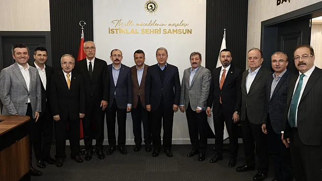 TBMM heyetinden Samsun'a çıkarma