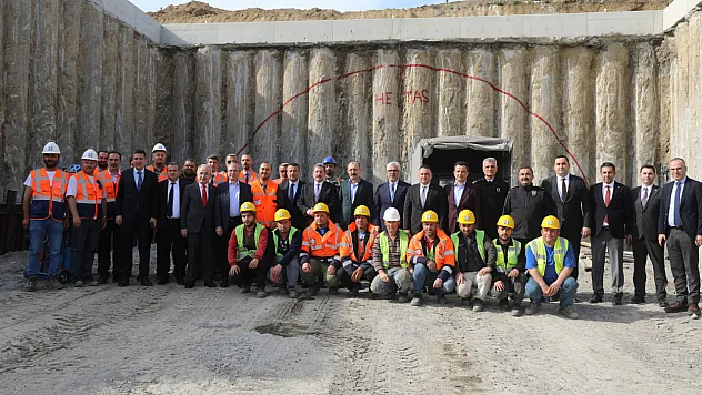 Mehmet Muş'tan Samsun'a 'Batı Çevre Yolu' müjdesi: İlk etap 2027 sonunda açılıyor!