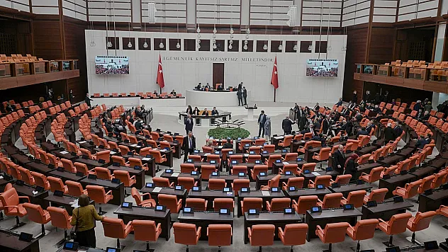 TBMM'ye gelen dilekçeler şaşırttı