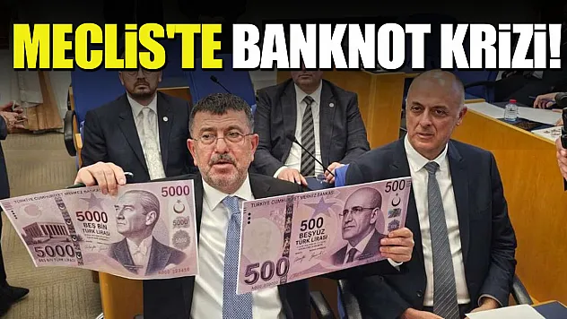 TCMB Başkanı'nın sunumu öncesi komisyonda tansiyon yükseldi