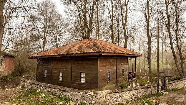 Tek bir çivi bile yok: 400 yıllık 'Lego' caminin gizemi!