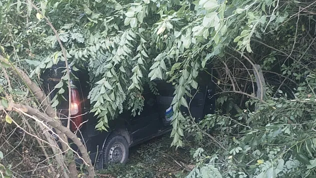 Tekkeköy'de Direksiyon Başında Kalp Krizi Geçiren Sürücü Hayatını Kaybetti