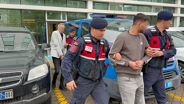 Tekkeköy'de uyuşturucu operasyonu: 2 tutuklama
