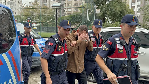 Tekkeköy'de uyuşturucu operasyonu: 1 gözaltı