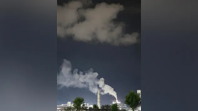 Tekkeköy halkının sağlığı hiçe sayılıyor Samsun'u yönetenler neyi bekliyor