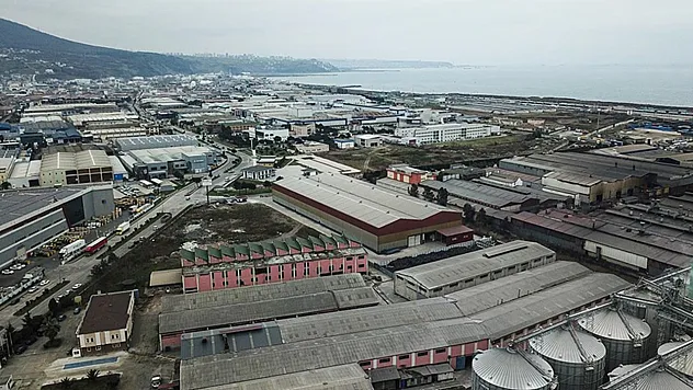 Samsun ekonomisinin merkez üssünde neler oluyor?