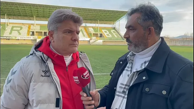 Teknik Direktör Demirhan'ın 'Oynatmıyor' Sözleri Maça Damga Vurdu