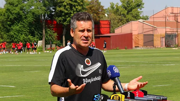 Teknik Direktör Eroğlu: Samsunspor Deplasmanından Moral Getirmek İstiyoruz