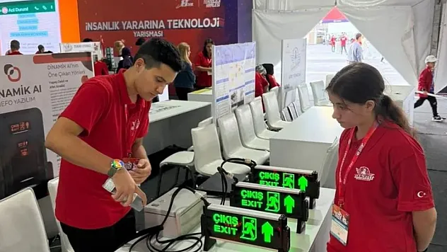 TEKNOFEST 2025 finaline gururlu yolculuk