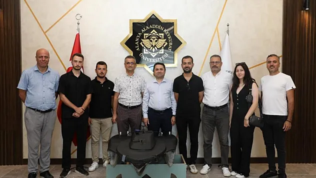 Teknofest 2025'te finalde