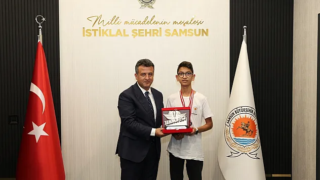 TEKNOFEST dron şampiyonu Kerem Yiğit World Drone Cup'a çıkıyor