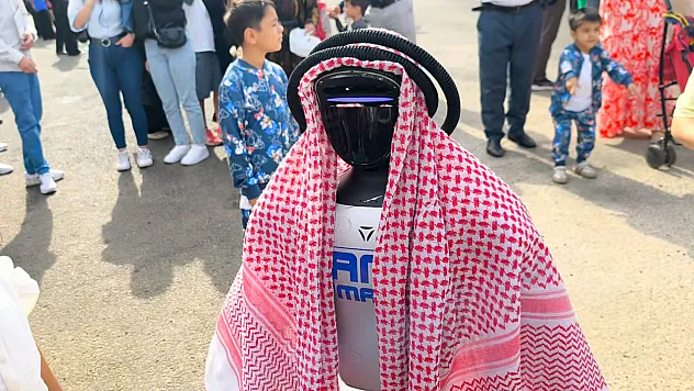TEKNOFEST'te CANİKMAN Rüzgârı