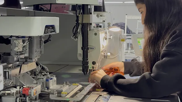 Tekstilkent yatırımı bölge ekonomisine katkı sağladı