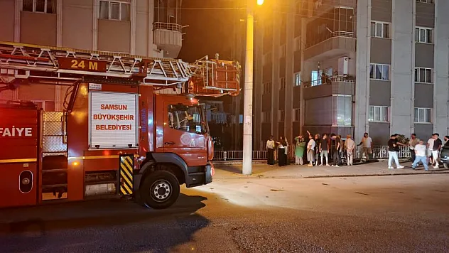 Telefonlara cevap vermeyen yaşlı adam ekipleri seferber etti
