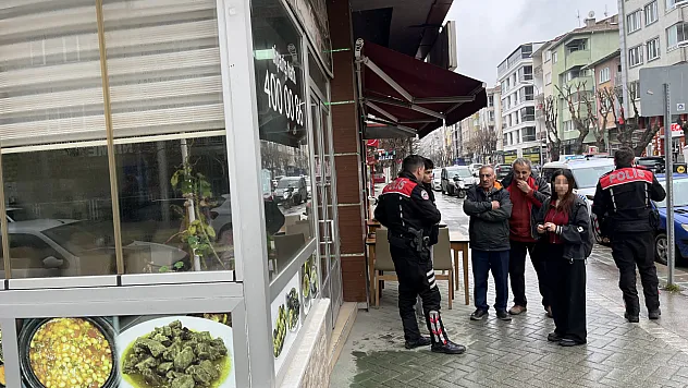 Telefonu alıp kayıplara karıştı