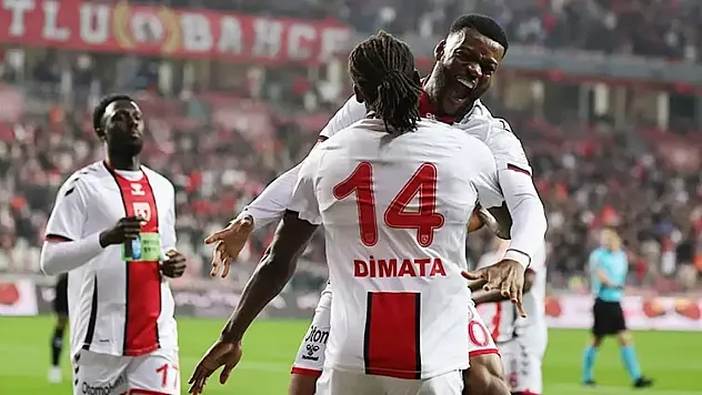 Telstar 3-3 Samsunspor