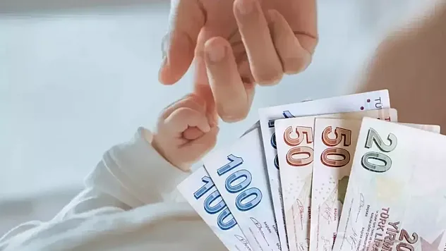 Temmuz ayı doğum destekleri hesaplara geçiyor!