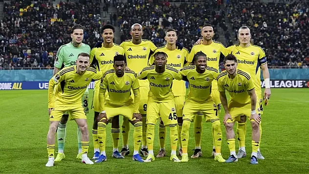 Temsilcimiz Fenerbahçe'nin Rakibi Belli Oldu