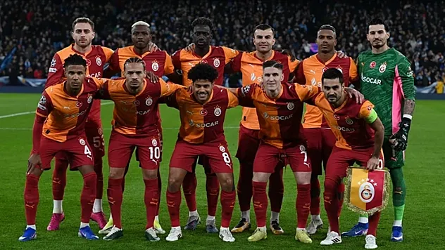 Temsilcimiz Galatasaray'ın Rakipleri Belli Oluyor