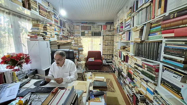 Tercüman-ı Ahval'in peşinde 40 yıllık arşiv mesaisi
