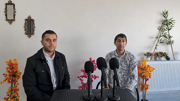 Terme Bahçelievler'de Muhtar Adayı Soner Çivici hedeflerini anlattı