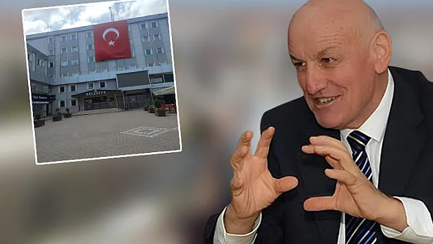 Terme belediye binası için 'Boşaltma süresi' iddiası gündemde
