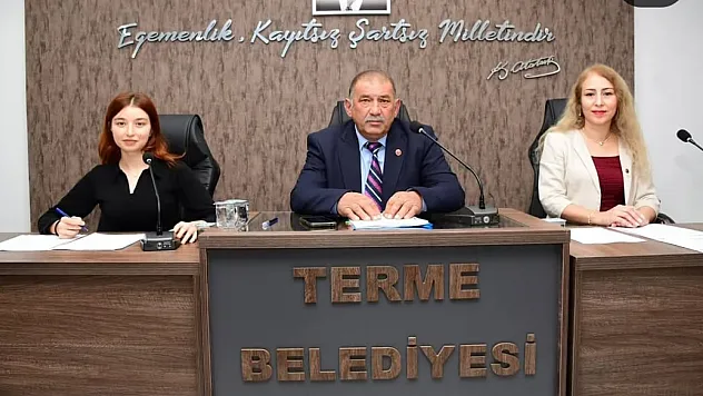 Terme belediyesi başkanvekili Kemal Akbulut Vefat Etti