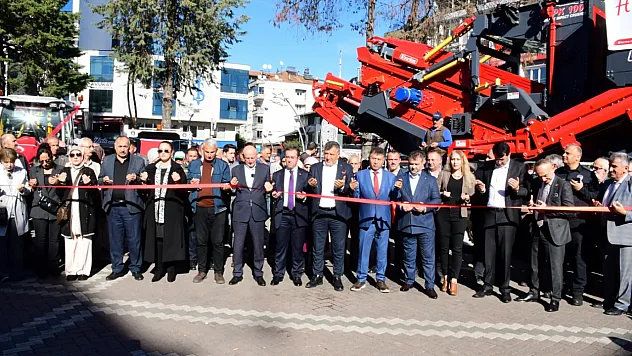 Terme Belediyesinden tarihi yatırım