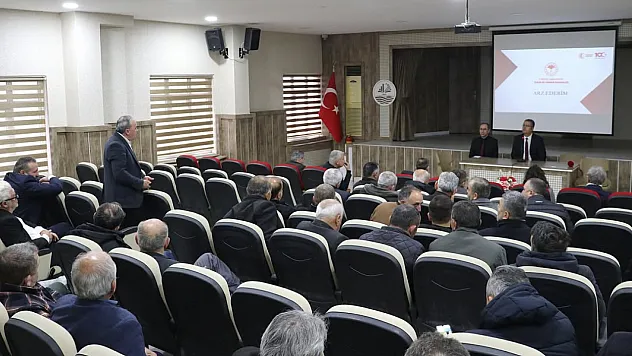 Terme'de 2026 Yılı Kahverengi Kokarca ile mücadele yol haritası belirlendi