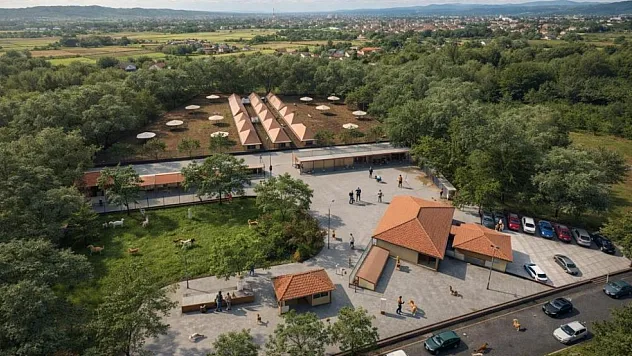 Terme'de Can Dostlar İçin Büyük Adım