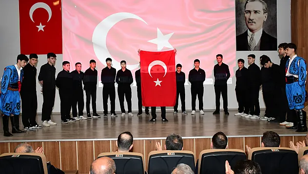 Terme'de Çanakkale Zaferi'ni anma programı düzenlendi
