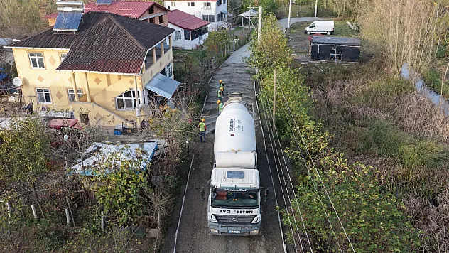 Terme'de Hizmet Vurgusu: 'Siyaset Değil, Hizmet Odaklıyız'