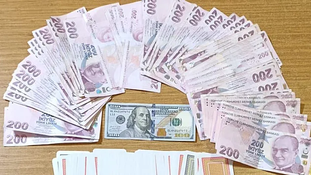 Terme'de kumar denetimi: 11 kişiye işlem yapıldı