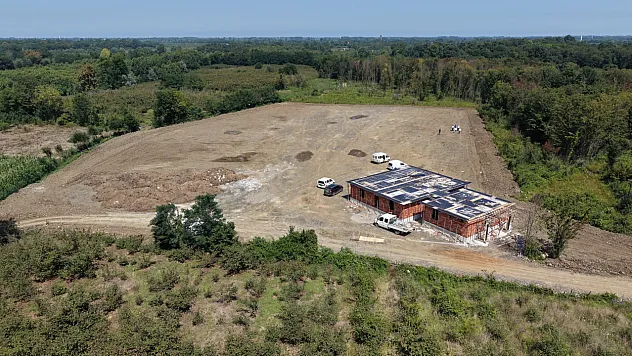 Terme'de sokak hayvanları için dev adım: 1000 can dostuna yeni yaşam alanı