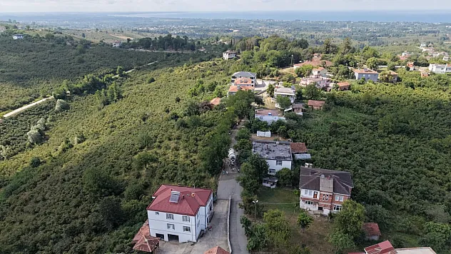 Terme'de yol yatırımları 1 milyar liraya ulaştı