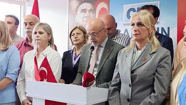Terme'den yapılan paylaşıma CHP'den sert tepki 'Derhal istifa edin!'