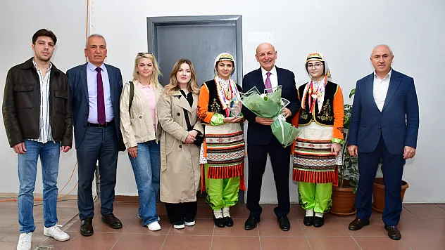 Terme'nin gururu halk oyunları ekibi Türkiye finaline hazırlanıyor