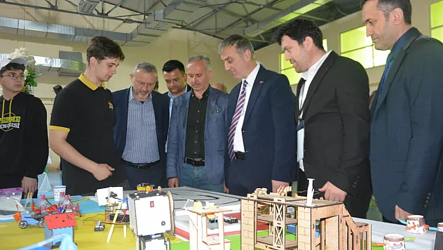 Terme'nin gururu 'Vecihi'  yola çıkıyor!