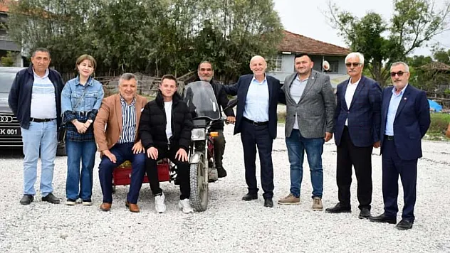 Terme'ye hizmet sürüyor