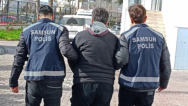 Terör Örgütü FETÖ'den Aranan Hükümlü Samsun'da Yakalandı